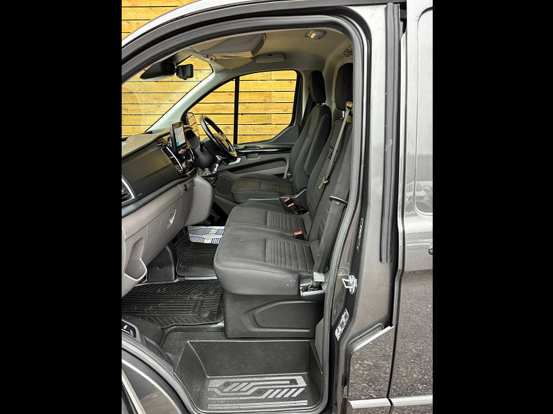 Ford Transit Custom 2.0 280 EcoBlue Limited Panel Van 5dr Diesel Manual L1 H1 Euro 6 (s/s) (130 ps)