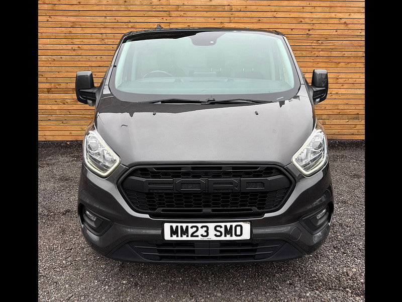 Ford Transit Custom 2.0 280 EcoBlue Limited Panel Van 5dr Diesel Manual L1 H1 Euro 6 (s/s) (130 ps)
