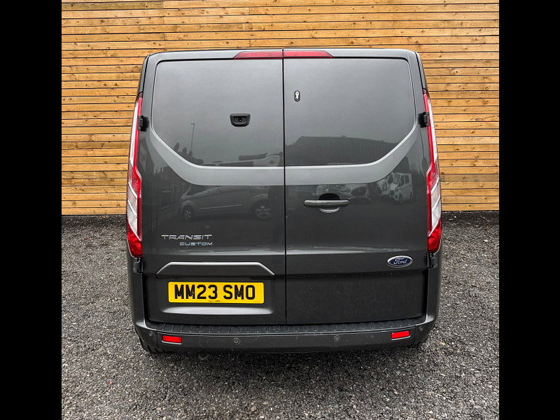 Ford Transit Custom 2.0 280 EcoBlue Limited Panel Van 5dr Diesel Manual L1 H1 Euro 6 (s/s) (130 ps)