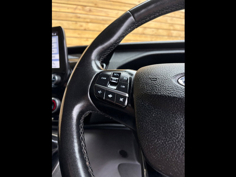 Ford Transit Custom 2.0 280 EcoBlue Limited Panel Van 5dr Diesel Manual L1 H1 Euro 6 (s/s) (130 ps)