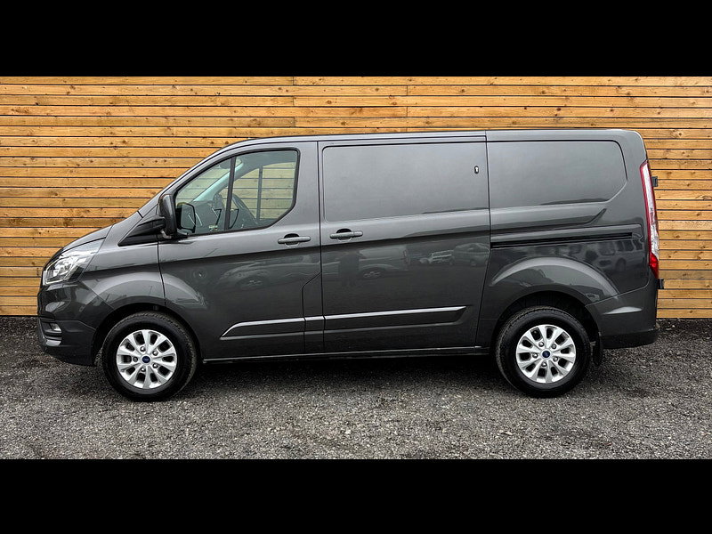 Ford Transit Custom 2.0 280 EcoBlue Limited Panel Van 5dr Diesel Manual L1 H1 Euro 6 (s/s) (130 ps)