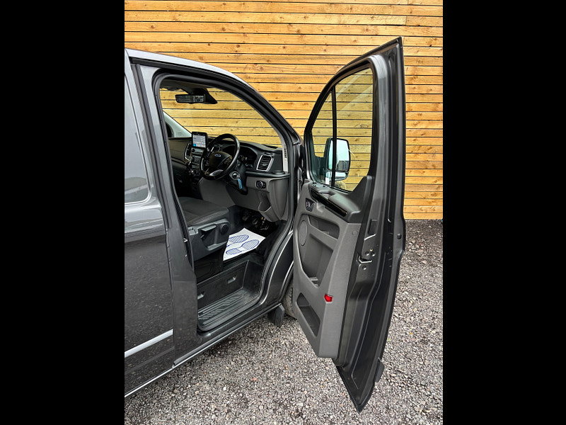 Ford Transit Custom 2.0 280 EcoBlue Limited Panel Van 5dr Diesel Manual L1 H1 Euro 6 (s/s) (130 ps)