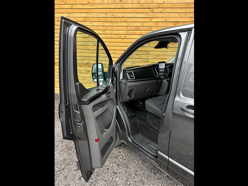 Ford Transit Custom 2.0 280 EcoBlue Limited Panel Van 5dr Diesel Manual L1 H1 Euro 6 (s/s) (130 ps)