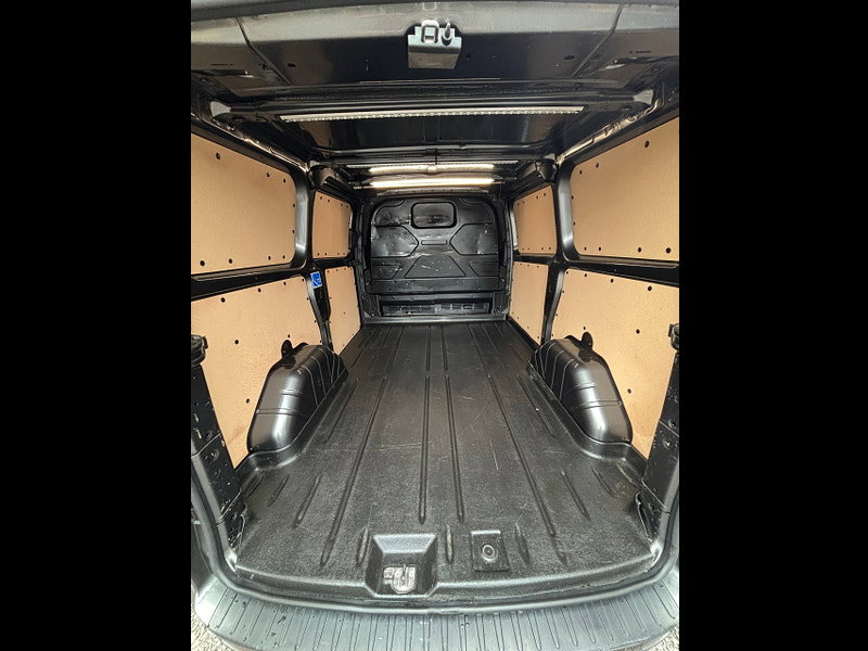Ford Transit Custom 2.0 280 EcoBlue Limited Panel Van 5dr Diesel Manual L1 H1 Euro 6 (s/s) (130 ps)