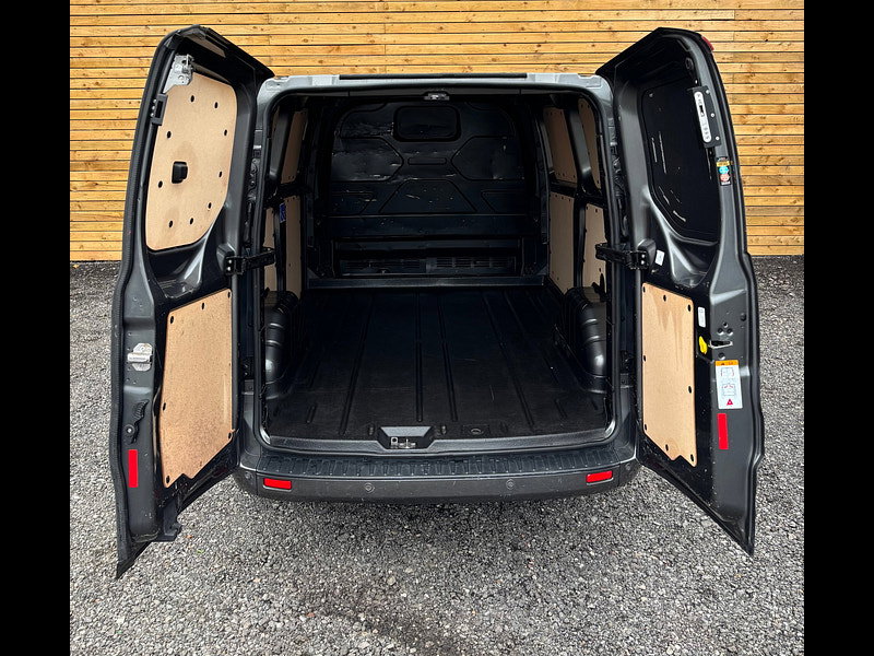 Ford Transit Custom 2.0 280 EcoBlue Limited Panel Van 5dr Diesel Manual L1 H1 Euro 6 (s/s) (130 ps)