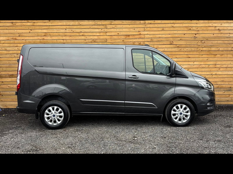 Ford Transit Custom 2.0 280 EcoBlue Limited Panel Van 5dr Diesel Manual L1 H1 Euro 6 (s/s) (130 ps)
