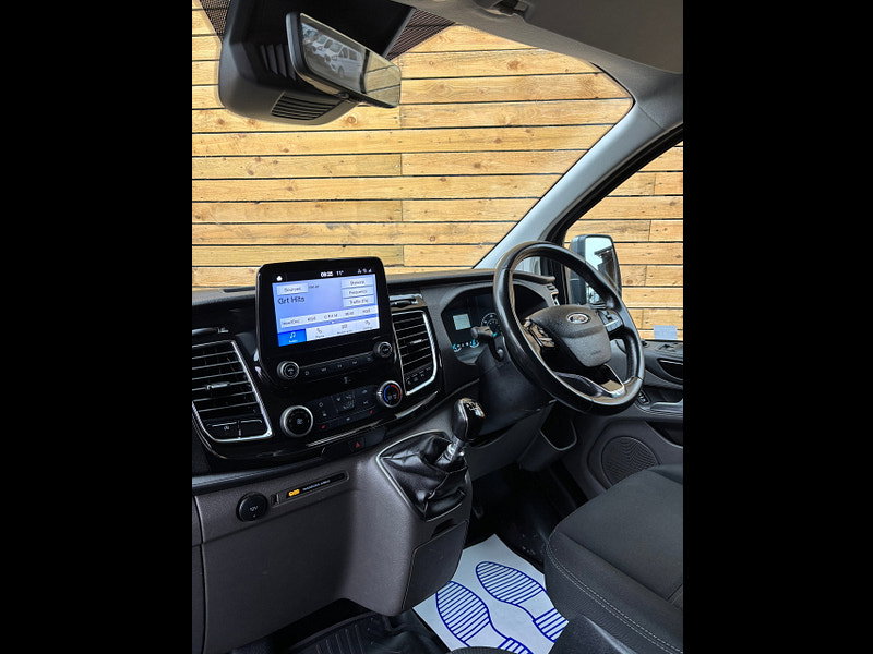 Ford Transit Custom 2.0 280 EcoBlue Limited Panel Van 5dr Diesel Manual L1 H1 Euro 6 (s/s) (130 ps)