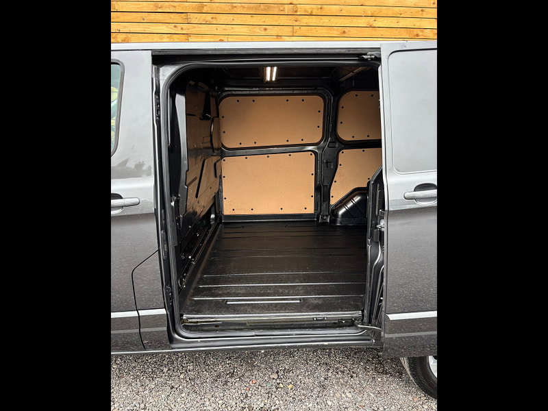 Ford Transit Custom 2.0 280 EcoBlue Limited Panel Van 5dr Diesel Manual L1 H1 Euro 6 (s/s) (130 ps)