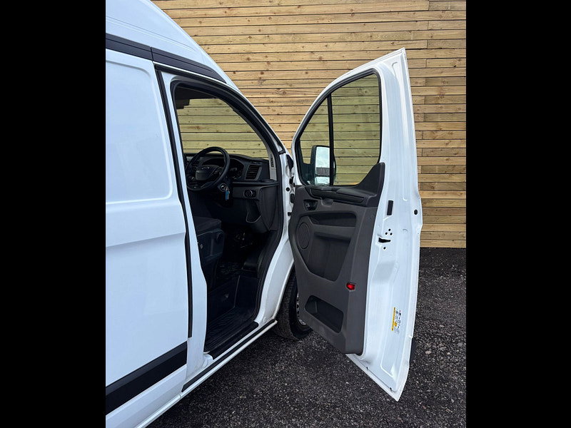Ford Transit Custom 2.0 300 EcoBlue Leader Panel Van 5dr Diesel Manual L2 H2 Euro 6 (s/s) (130 ps)
