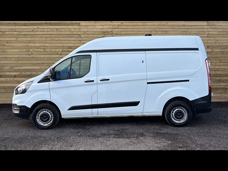 Ford Transit Custom 2.0 300 EcoBlue Leader Panel Van 5dr Diesel Manual L2 H2 Euro 6 (s/s) (130 ps)
