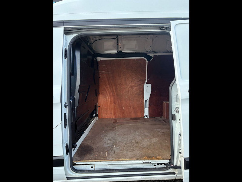 Ford Transit Custom 2.0 300 EcoBlue Leader Panel Van 5dr Diesel Manual L2 H2 Euro 6 (s/s) (130 ps)