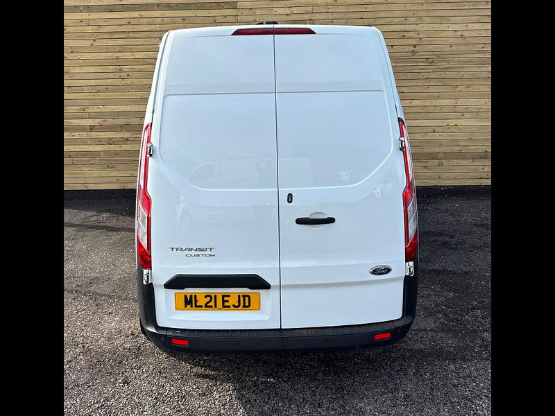Ford Transit Custom 2.0 300 EcoBlue Leader Panel Van 5dr Diesel Manual L2 H2 Euro 6 (s/s) (130 ps)