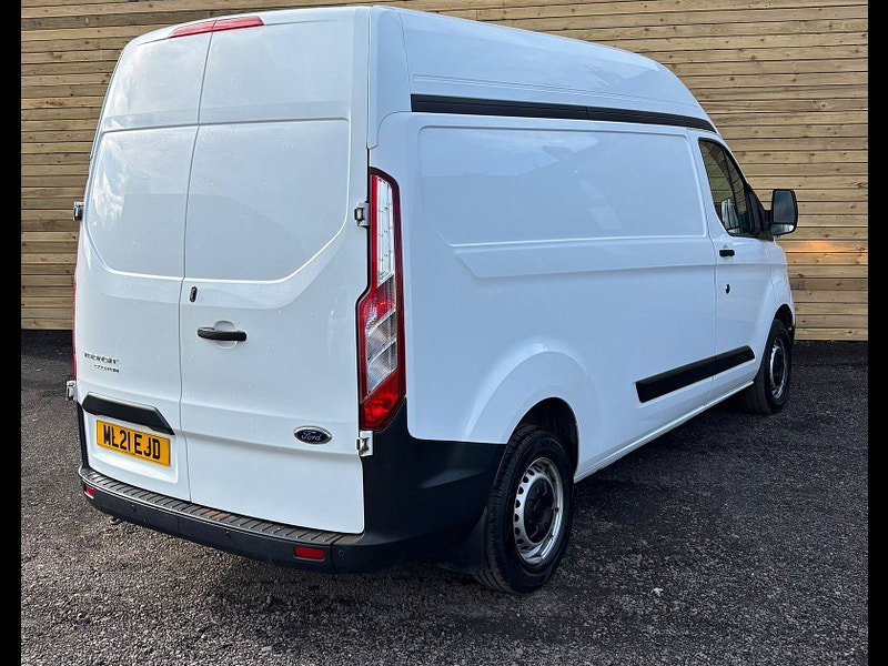 Ford Transit Custom 2.0 300 EcoBlue Leader Panel Van 5dr Diesel Manual L2 H2 Euro 6 (s/s) (130 ps)