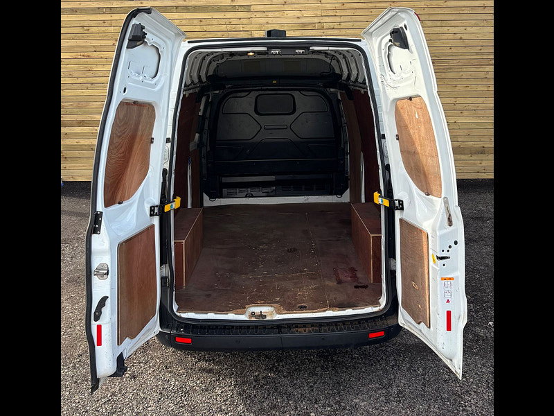 Ford Transit Custom 2.0 300 EcoBlue Leader Panel Van 5dr Diesel Manual L2 H2 Euro 6 (s/s) (130 ps)