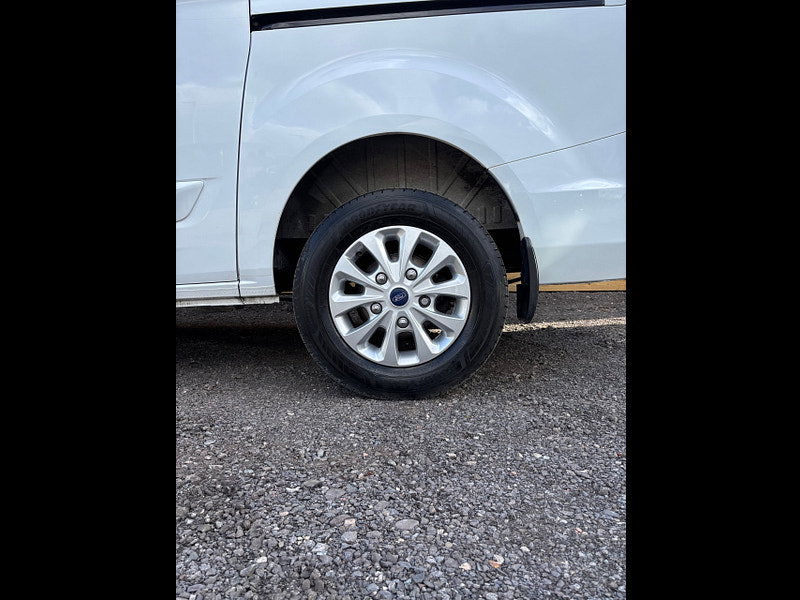 Ford Transit Custom 2.0 300 EcoBlue Limited Crew Van Double Cab 5dr Diesel Manual L1 H1 Euro 6 (s/s) (130 ps)