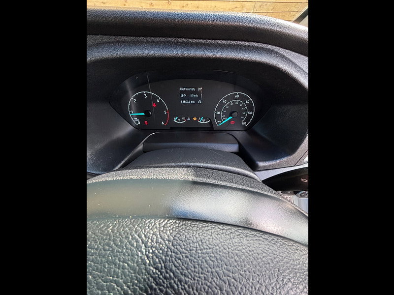 Ford Transit Custom 2.0 300 EcoBlue Limited Crew Van Double Cab 5dr Diesel Manual L1 H1 Euro 6 (s/s) (130 ps)
