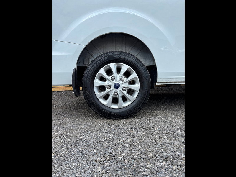 Ford Transit Custom 2.0 300 EcoBlue Limited Crew Van Double Cab 5dr Diesel Manual L2 H1 Euro 6 (s/s) (130 ps)