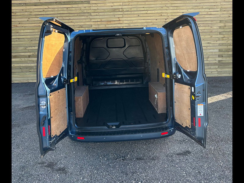 Ford Transit Custom 2.0 300 EcoBlue Limited Panel Van 5dr Diesel Manual L1 H1 Euro 6 (130 ps)