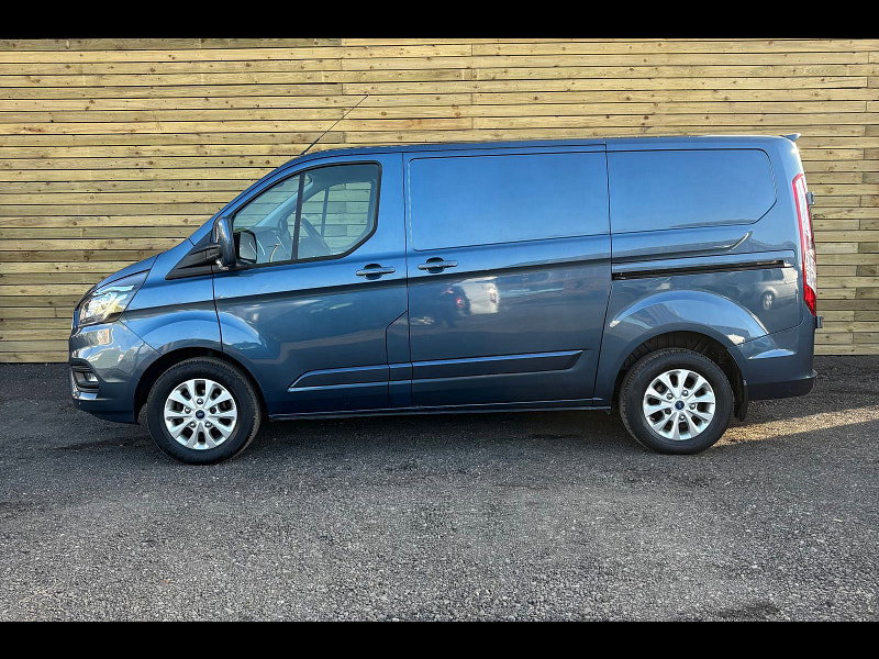 Ford Transit Custom 2.0 300 EcoBlue Limited Panel Van 5dr Diesel Manual L1 H1 Euro 6 (130 ps)