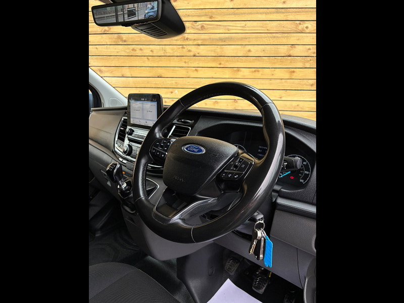 Ford Transit Custom 2.0 300 EcoBlue Limited Panel Van 5dr Diesel Manual L1 H1 Euro 6 (s/s) (130 ps)
