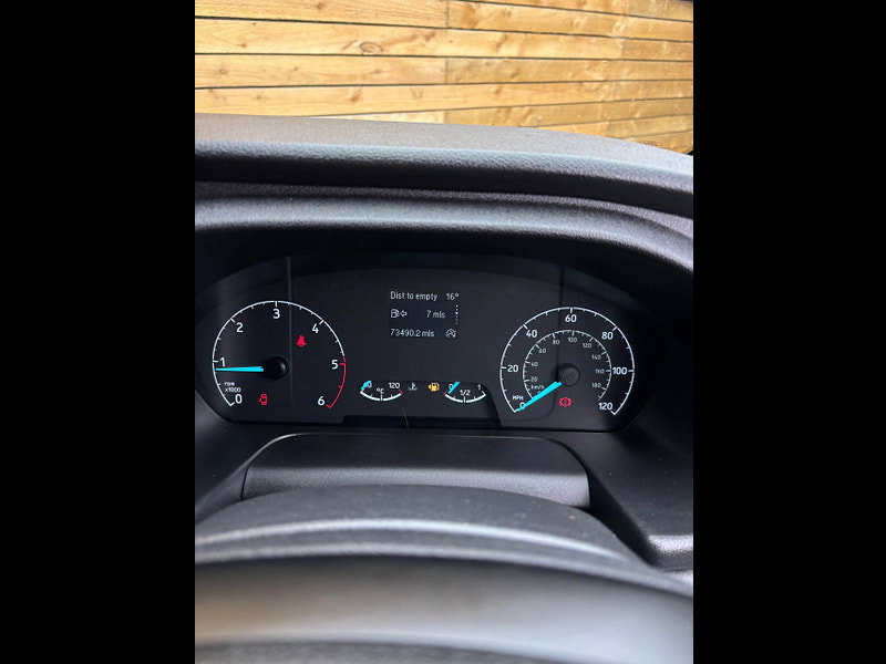 Ford Transit Custom 2.0 300 EcoBlue Limited Panel Van 5dr Diesel Manual L1 H1 Euro 6 (s/s) (130 ps)