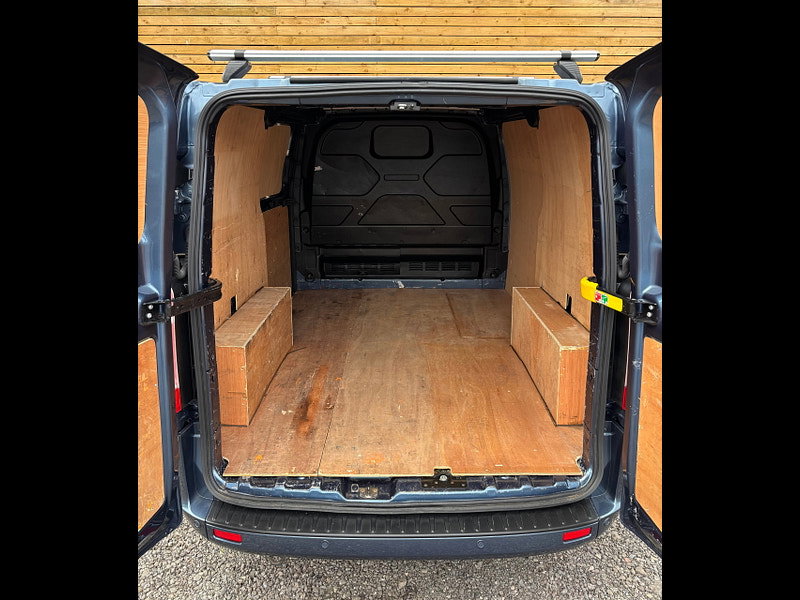 Ford Transit Custom 2.0 300 EcoBlue Limited Panel Van 5dr Diesel Manual L1 H1 Euro 6 (s/s) (130 ps)