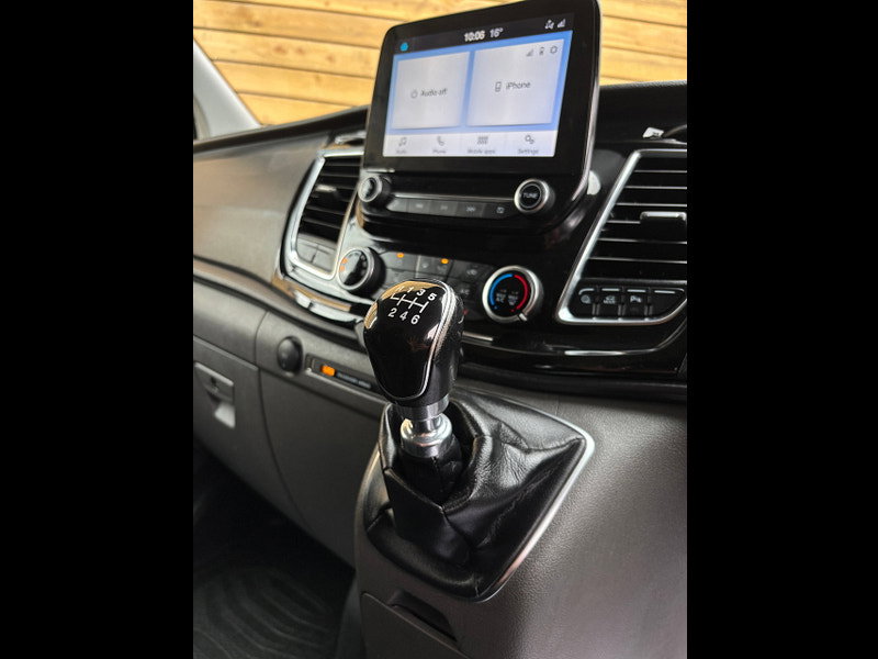 Ford Transit Custom 2.0 300 EcoBlue Limited Panel Van 5dr Diesel Manual L1 H1 Euro 6 (s/s) (130 ps)