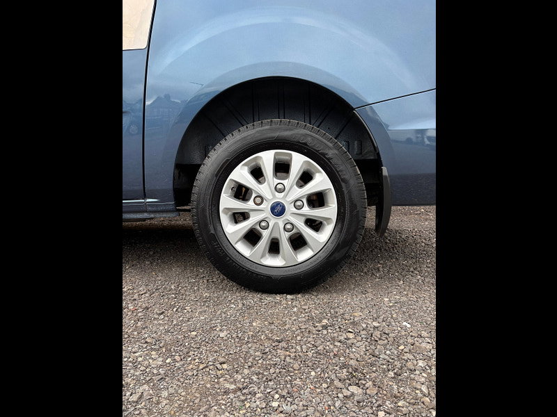 Ford Transit Custom 2.0 300 EcoBlue Limited Panel Van 5dr Diesel Manual L1 H1 Euro 6 (s/s) (130 ps)