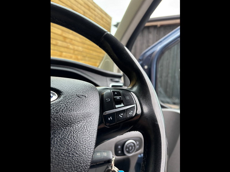 Ford Transit Custom 2.0 300 EcoBlue Limited Panel Van 5dr Diesel Manual L1 H1 Euro 6 (s/s) (130 ps)