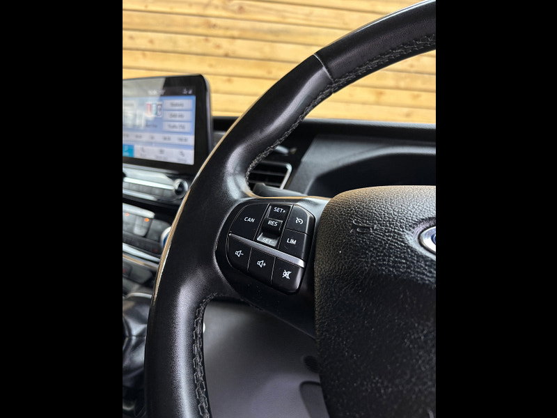 Ford Transit Custom 2.0 300 EcoBlue Limited Panel Van 5dr Diesel Manual L1 H1 Euro 6 (s/s) (130 ps)