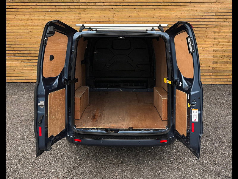 Ford Transit Custom 2.0 300 EcoBlue Limited Panel Van 5dr Diesel Manual L1 H1 Euro 6 (s/s) (130 ps)