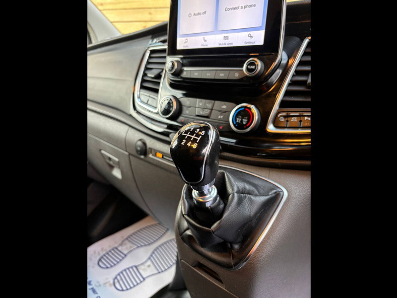 Ford Transit Custom 2.0 300 EcoBlue Limited Panel Van 5dr Diesel Manual L2 H1 Euro 6 (s/s) (130 ps)