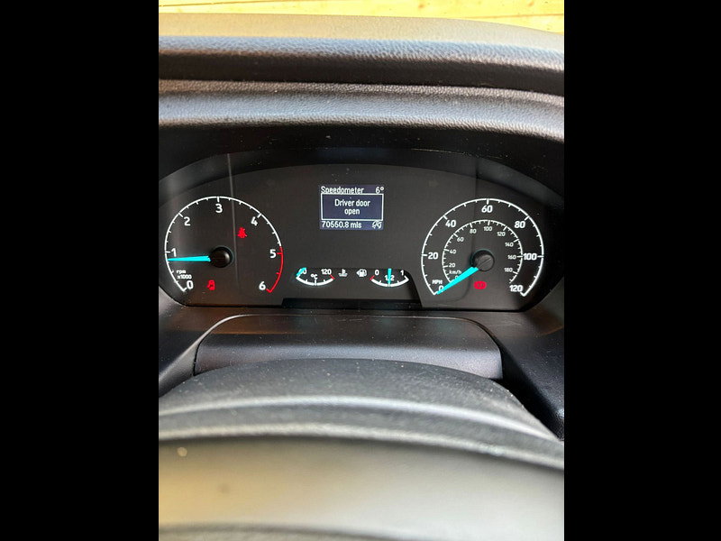 Ford Transit Custom 2.0 300 EcoBlue Limited Panel Van 5dr Diesel Manual L2 H1 Euro 6 (s/s) (130 ps)