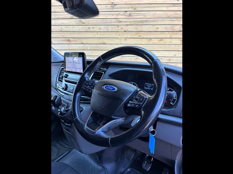 Ford Transit Custom 2.0 300 EcoBlue Limited Panel Van 5dr Diesel Manual L2 H1 Euro 6 (s/s) (130 ps)