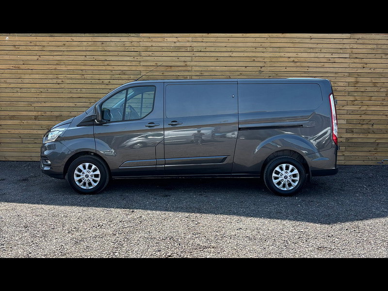 Ford Transit Custom 2.0 300 EcoBlue Limited Panel Van 5dr Diesel Manual L2 H1 Euro 6 (s/s) (130 ps)