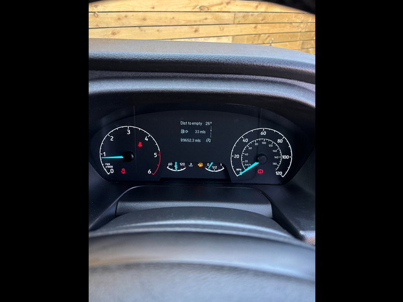 Ford Transit Custom 2.0 300 EcoBlue Limited Panel Van 5dr Diesel Manual L2 H1 Euro 6 (s/s) (130 ps)