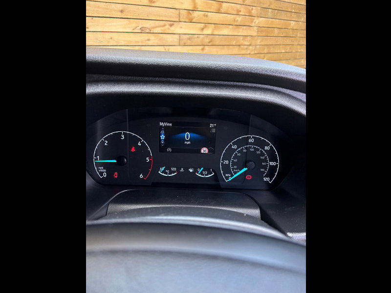 Ford Transit Custom 2.0 300 EcoBlue Limited Panel Van 5dr Diesel Manual L2 H1 Euro 6 (s/s) (130 ps)