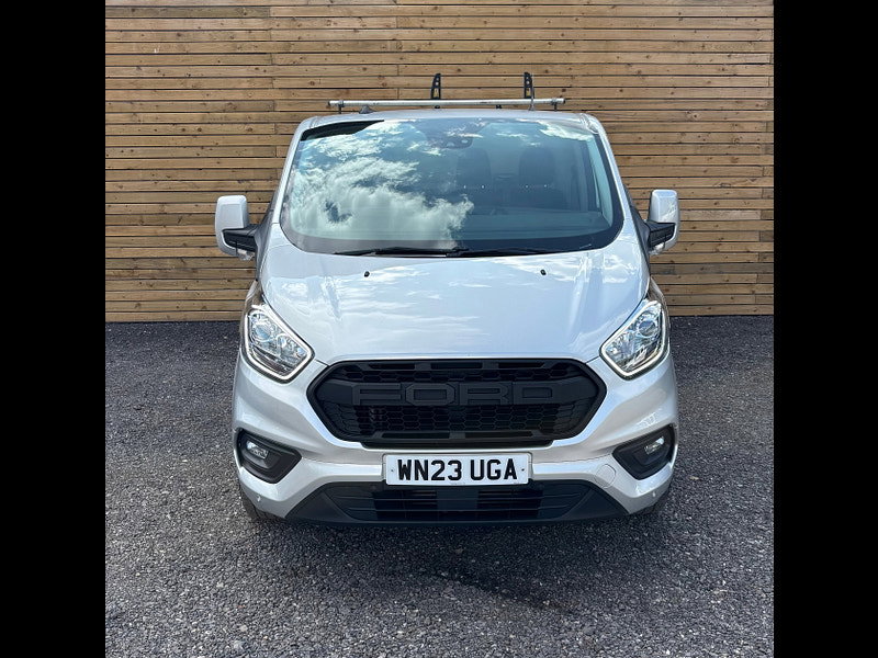 Ford Transit Custom 2.0 300 EcoBlue Limited Panel Van 5dr Diesel Manual L2 H1 Euro 6 (s/s) (130 ps)