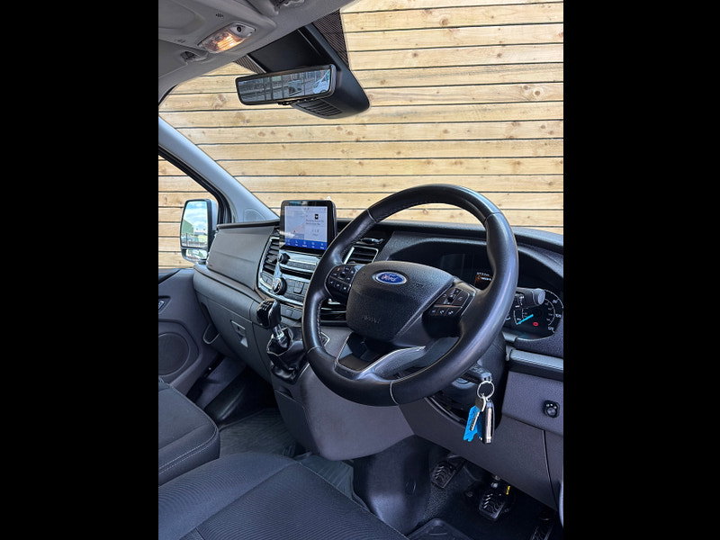 Ford Transit Custom 2.0 300 EcoBlue Limited Panel Van 5dr Diesel Manual L2 H1 Euro 6 (s/s) (130 ps)
