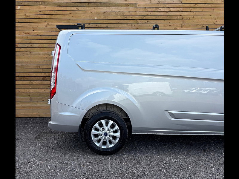 Ford Transit Custom 2.0 300 EcoBlue Limited Panel Van 5dr Diesel Manual L2 H1 Euro 6 (s/s) (130 ps)
