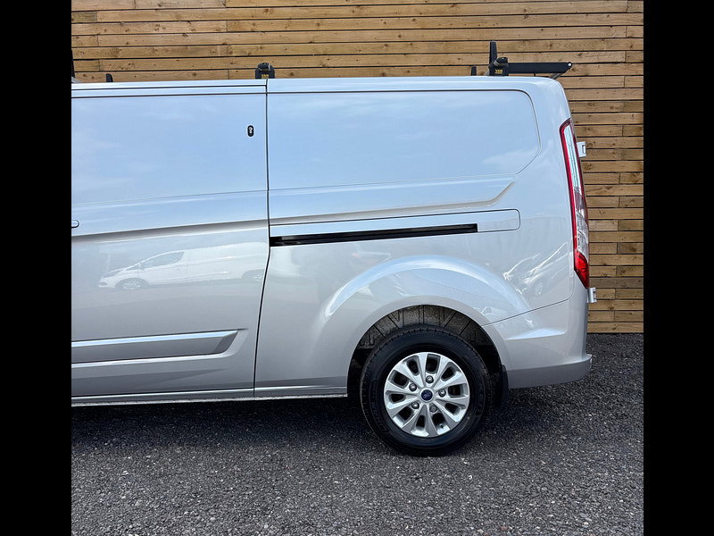 Ford Transit Custom 2.0 300 EcoBlue Limited Panel Van 5dr Diesel Manual L2 H1 Euro 6 (s/s) (130 ps)
