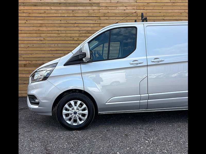 Ford Transit Custom 2.0 300 EcoBlue Limited Panel Van 5dr Diesel Manual L2 H1 Euro 6 (s/s) (130 ps)