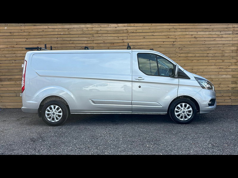 Ford Transit Custom 2.0 300 EcoBlue Limited Panel Van 5dr Diesel Manual L2 H1 Euro 6 (s/s) (130 ps)