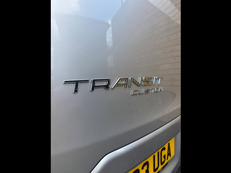 Ford Transit Custom 2.0 300 EcoBlue Limited Panel Van 5dr Diesel Manual L2 H1 Euro 6 (s/s) (130 ps)