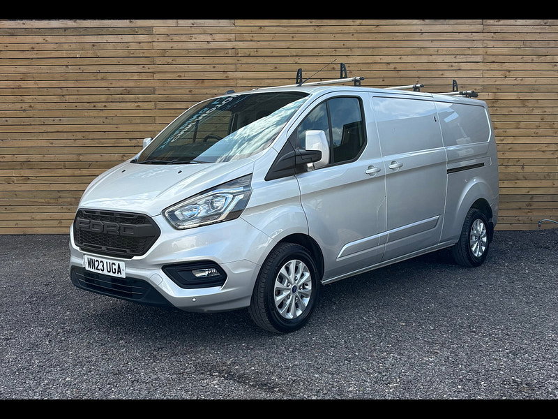 Ford Transit Custom 2.0 300 EcoBlue Limited Panel Van 5dr Diesel Manual L2 H1 Euro 6 (s/s) (130 ps)