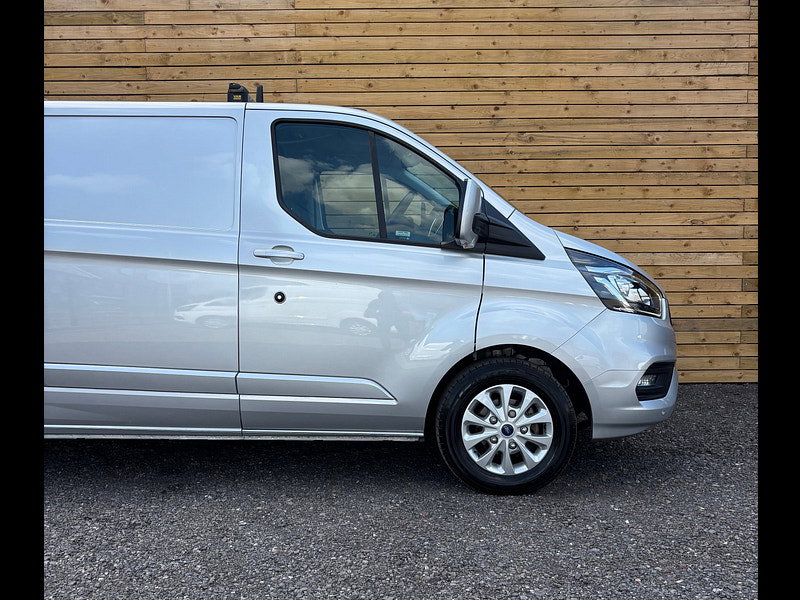 Ford Transit Custom 2.0 300 EcoBlue Limited Panel Van 5dr Diesel Manual L2 H1 Euro 6 (s/s) (130 ps)