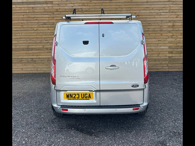 Ford Transit Custom 2.0 300 EcoBlue Limited Panel Van 5dr Diesel Manual L2 H1 Euro 6 (s/s) (130 ps)