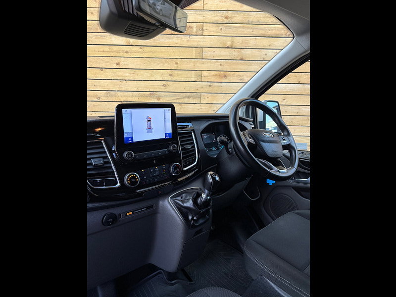 Ford Transit Custom 2.0 300 EcoBlue Limited Panel Van 5dr Diesel Manual L2 H1 Euro 6 (s/s) (130 ps)