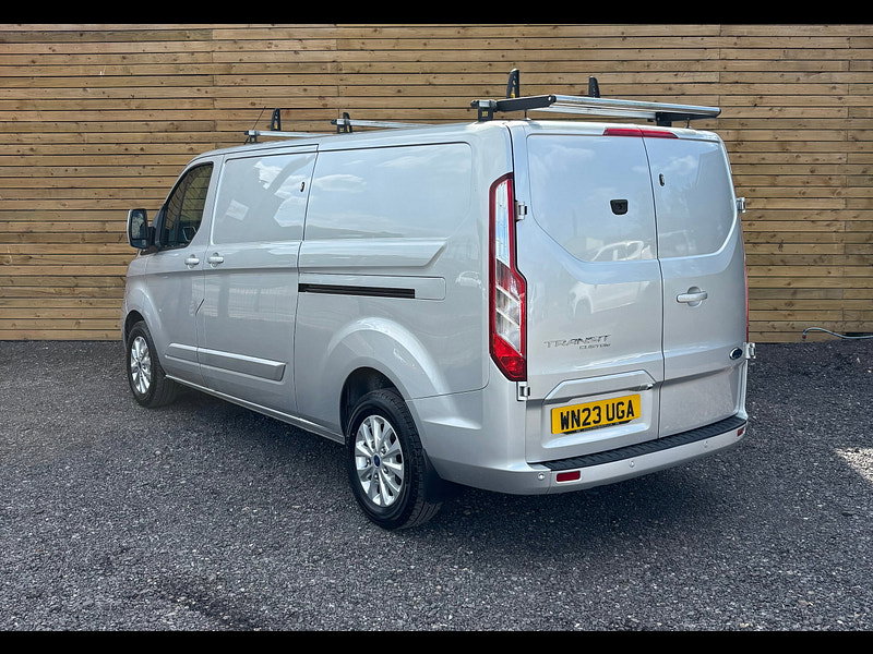 Ford Transit Custom 2.0 300 EcoBlue Limited Panel Van 5dr Diesel Manual L2 H1 Euro 6 (s/s) (130 ps)