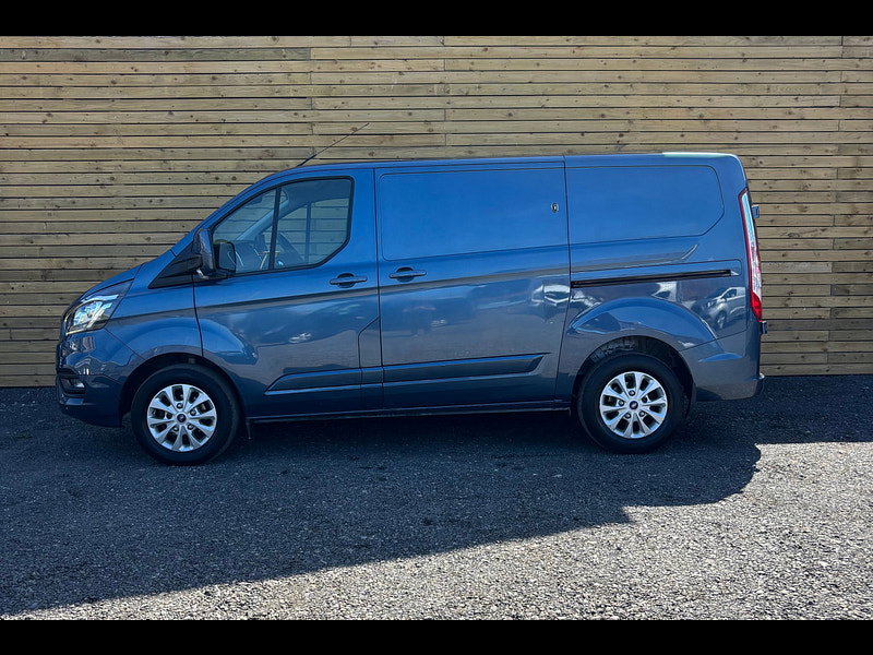 Ford Transit Custom 2.0 300 EcoBlue Limited Panel Van 5dr Diesel Auto L1 H1 Euro 6 (s/s) (130 ps)